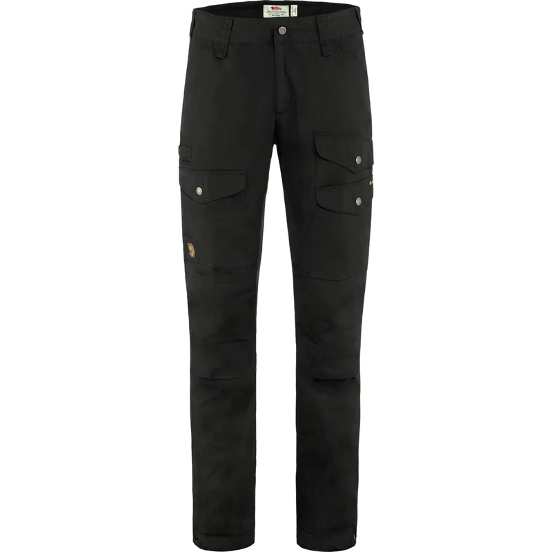 Fjallraven 87178-550 Vidda Pro Ventilated TRS M Pants Men's Black Size 44/L - Image 1