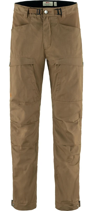 Fjallraven 87084-570 Singi X-Trousers M Pants Men's Mountain Blue Size 48/S