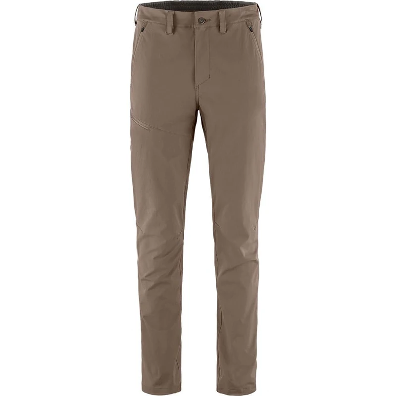 Fjallraven 12200163-244 Abisko Trail Stretch Trousers M Pants Men's Suede Brown Size 58/S
