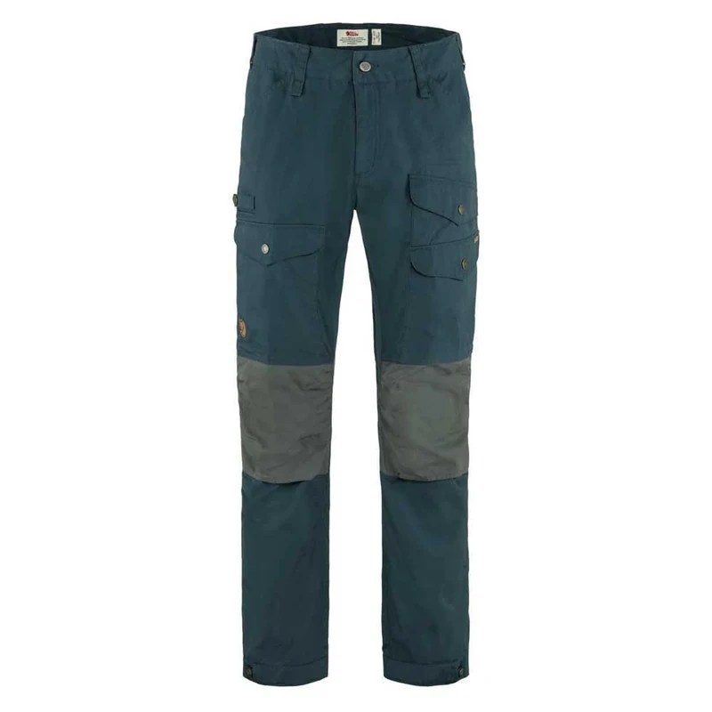 Fjallraven 87178-570-050 Vidda Pro Ventilated TRS M Pants Men's Mountain Blue-Basalt Size 52/L