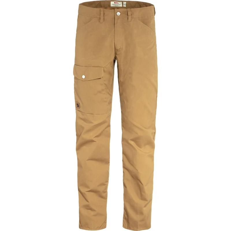 Fjallraven 81871-118 Greenland Jeans M Long Pants Men's Fossil Size 58