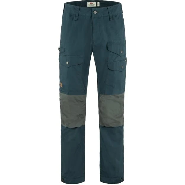Fjallraven 87178-570-050 Vidda Pro Ventilated TRS M Pants Men's Mountain Blue-Basalt Size 60/S