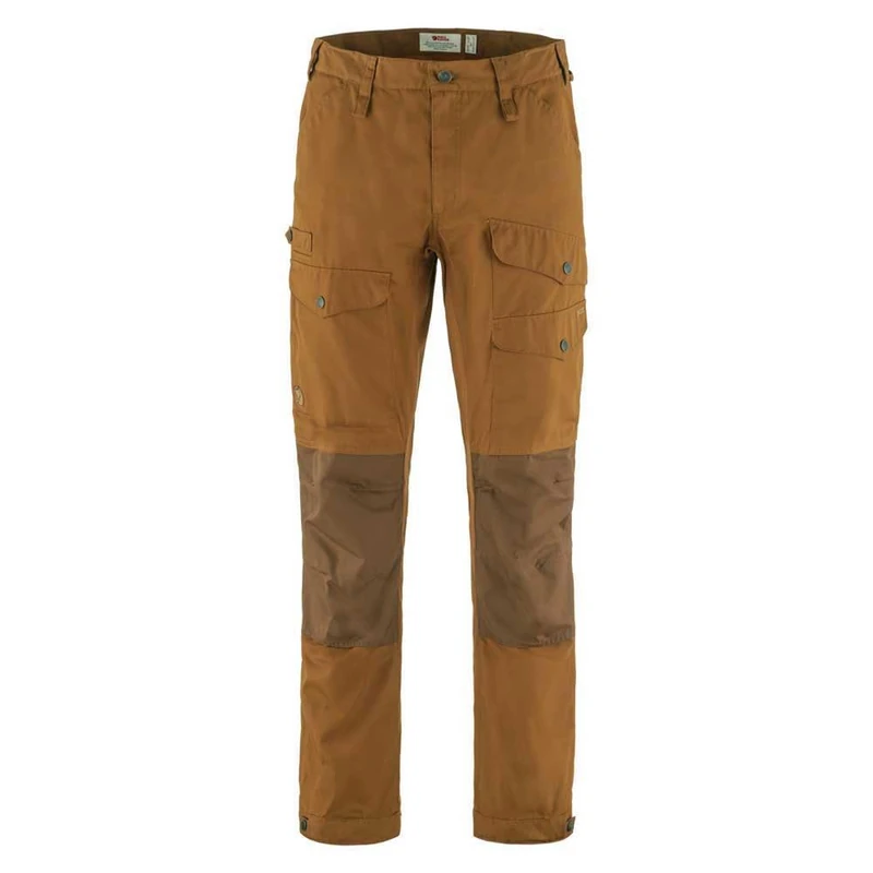 Fjallraven Vidda Pro Ventilated TRS M Pants - Chestnut Brown 46/L