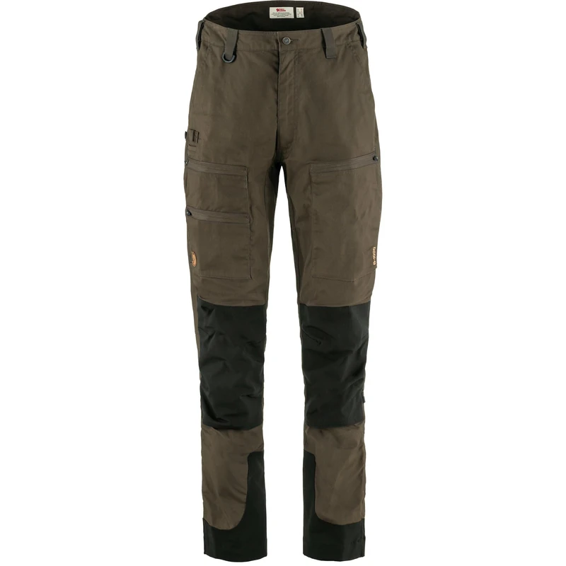 Fjallraven 12200166-633 Lappland Pro Stretch Trousers M Pants Men's Dark Olive Size 54/S