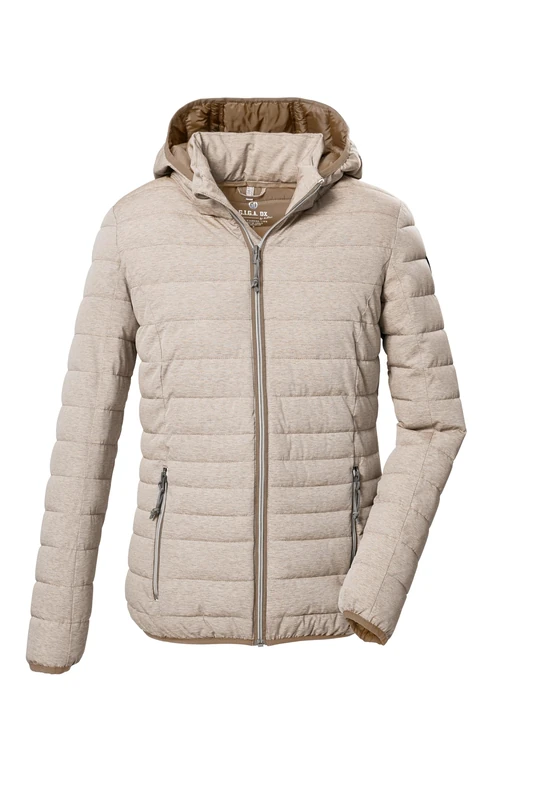 G.I.G.A. Dx Women's Uyaka Jacket, Light sand, 38