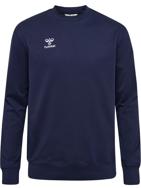 hummel Sweatshirt Hmlgo Multisport Adult Size Navy