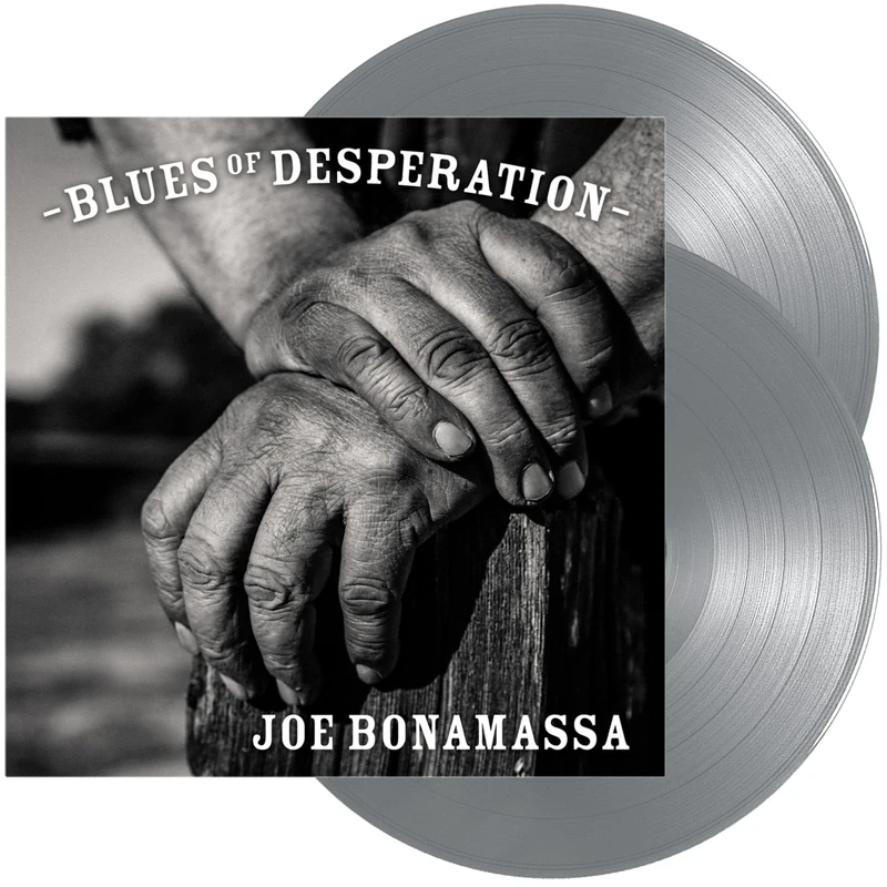 Blues Of Desperation [VINYL]