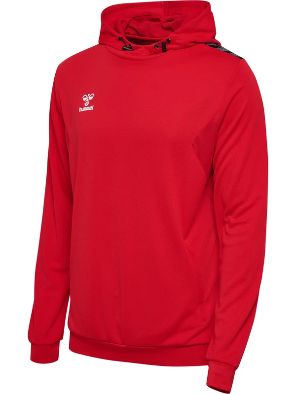 hummel Hmlauthentic Multisport Men's Hoodie Size True Red