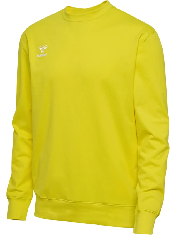 hummel Hmlgo Adult Sweatshirt Blazing Yellow