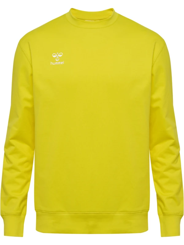 hummel Sweatshirt Hmlgo Multisport Adult Size Blazing Yellow