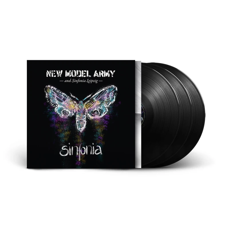 Sinfonia (3lp/180g/Gatefold) [VINYL]
