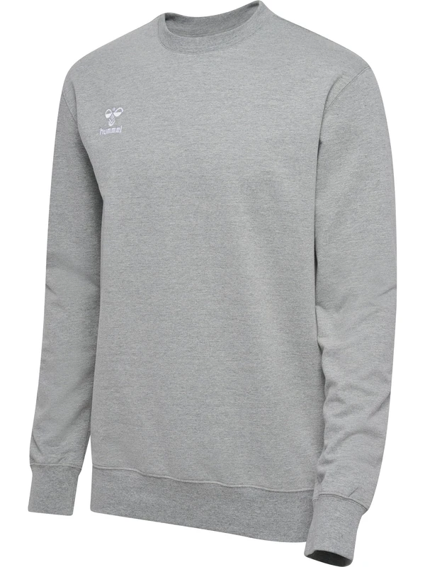 hummel Hmlgo Adult Sweatshirt Grey Melange