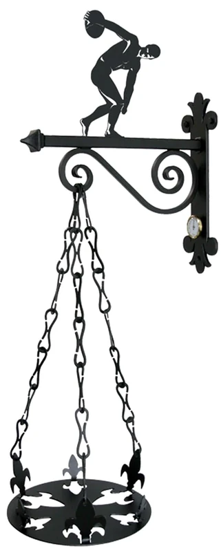 IMEX EL ZORRO, DISCOBOLO Flower Pot Stand - Image 1