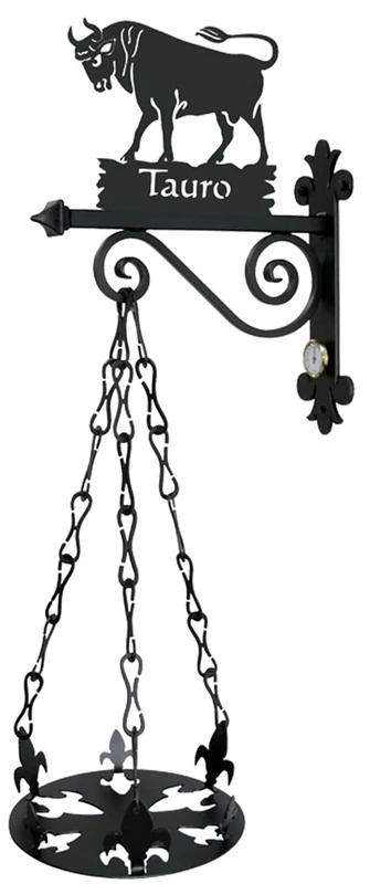 IMEX EL ZORRO, Taurus Flower Pot Stand - Image 1