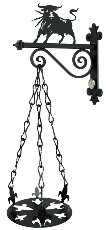 IMEX EL ZORRO, Bull Planter Stand-2" - Image 1