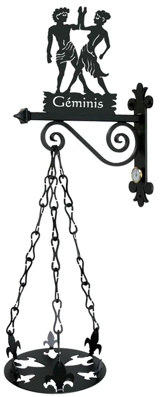 IMEX EL ZORRO, Pot Holder, Black/White - Image 1