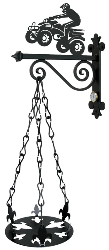 IMEX EL ZORRO, Moto-Quad Planter Stand - Image 1