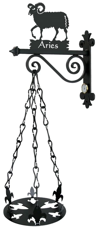 IMEX EL ZORRO, Aries Planter Stand - Image 1