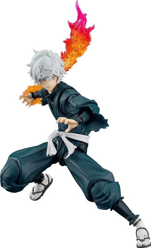Good Smile Company Hell's Paradise: Jigokuraku – Gabimaru Figma Action Figure