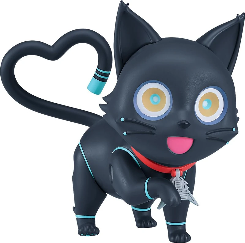 Good Smile Company Hi-Fi Rush: 808 Nendoroid Action Figure - Image 1