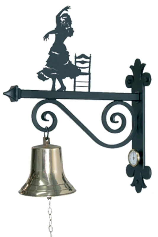 IMEX EL ZORRO, BAILAORA Bell Stand