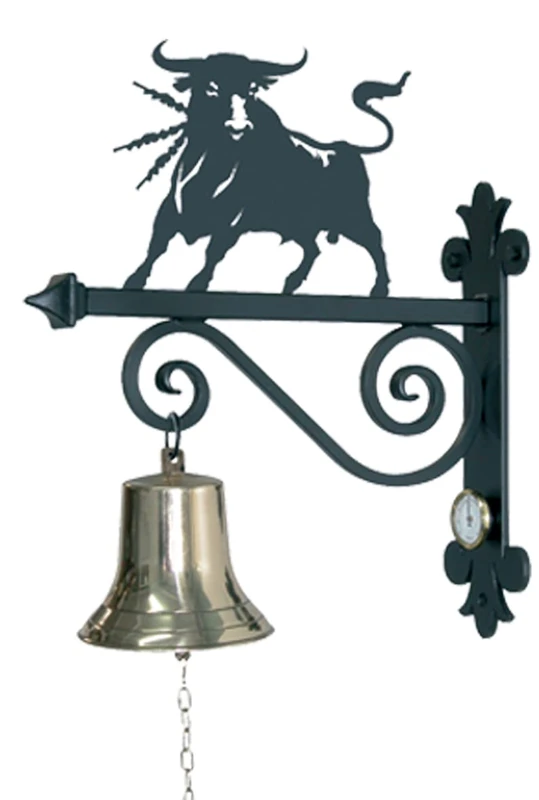 IMEX EL ZORRO, Stand with Bell Toro-2" - Image 1