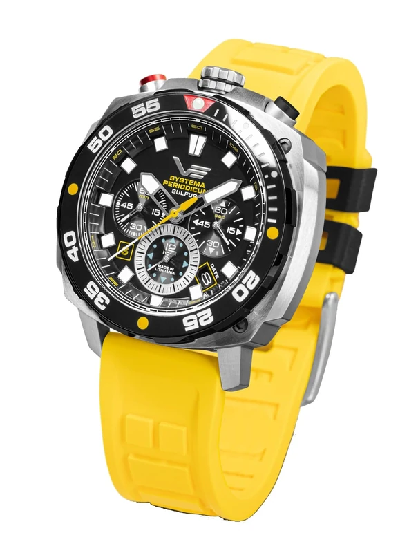 Reloj Vostok - Vk67-650e725 | 20atm