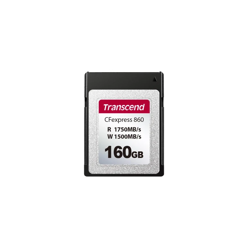 Transcend 160GB CFexpress 860 Type B memory card TS160GCFE860
