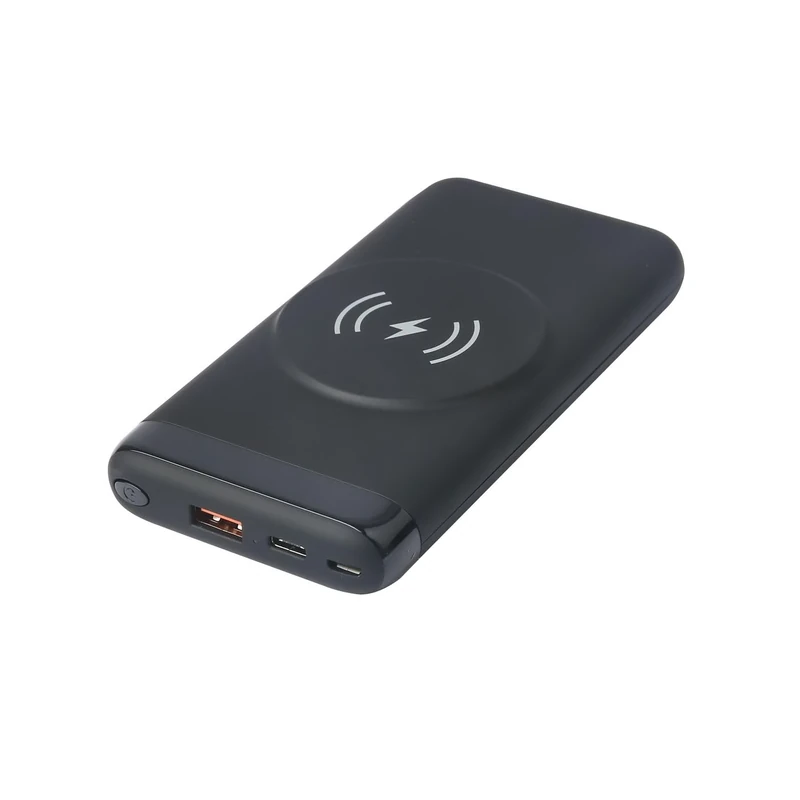 eSTUFF Infinite Power Bank 10,000 mAh PD20W Including Wireless, ES641042