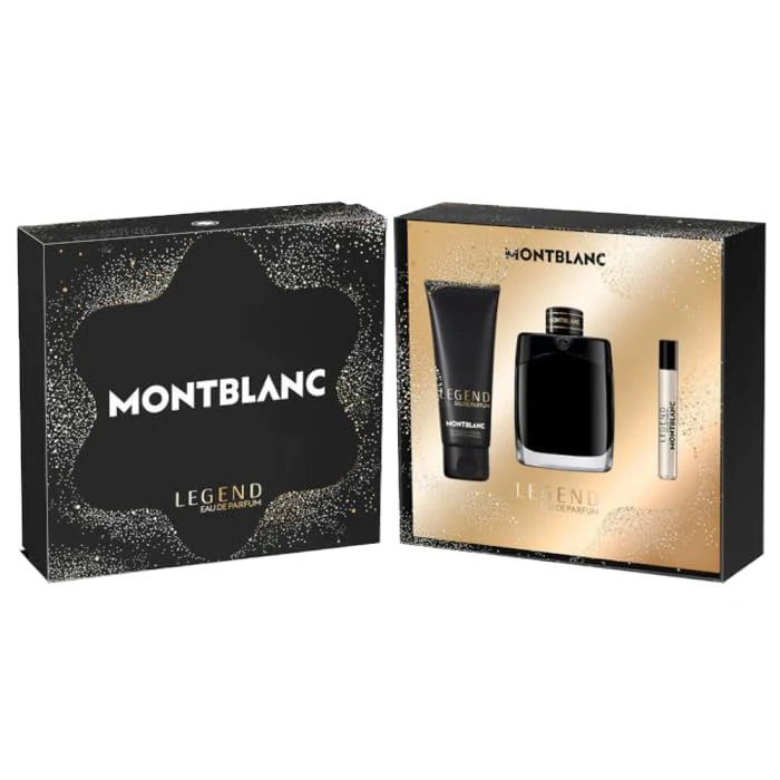 MONTBLANC Set Montblanc Legend EDP 100ML Gelmini, 100 ml