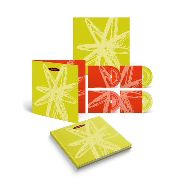 Orbital (4CD Box) - Image 1