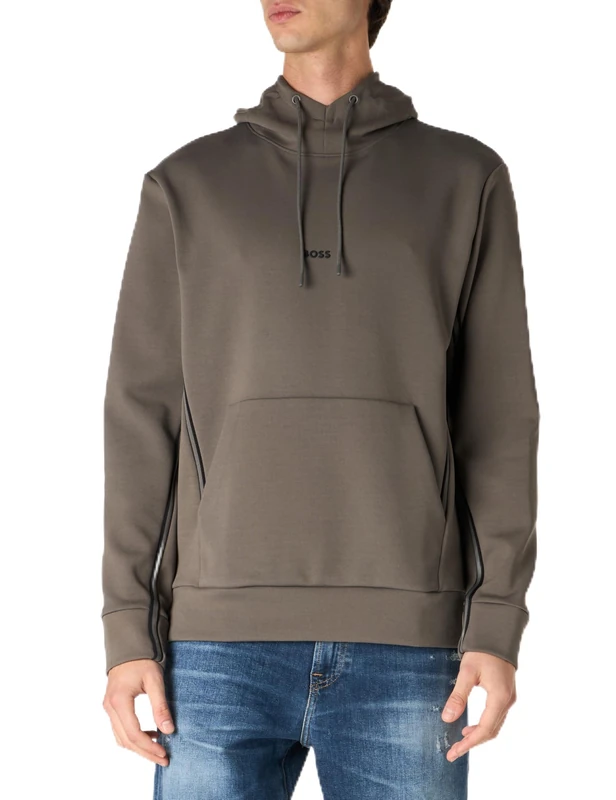 BOSS Men's Soody 1 Soody 1, Light/Pastel Grey56,