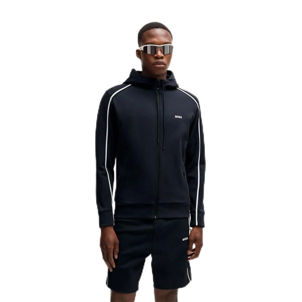 BOSS Men's Saggy 1, Dark Blue402, M