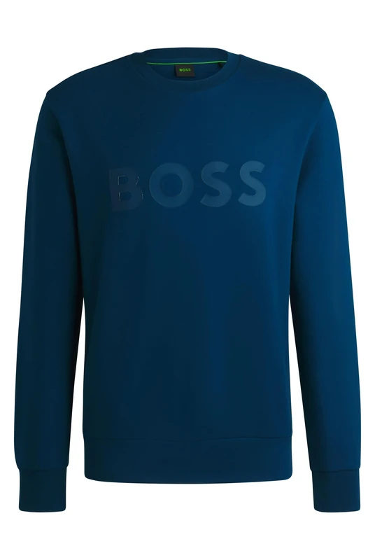 BOSS Men's Salbo Salbo, Open Blue494,