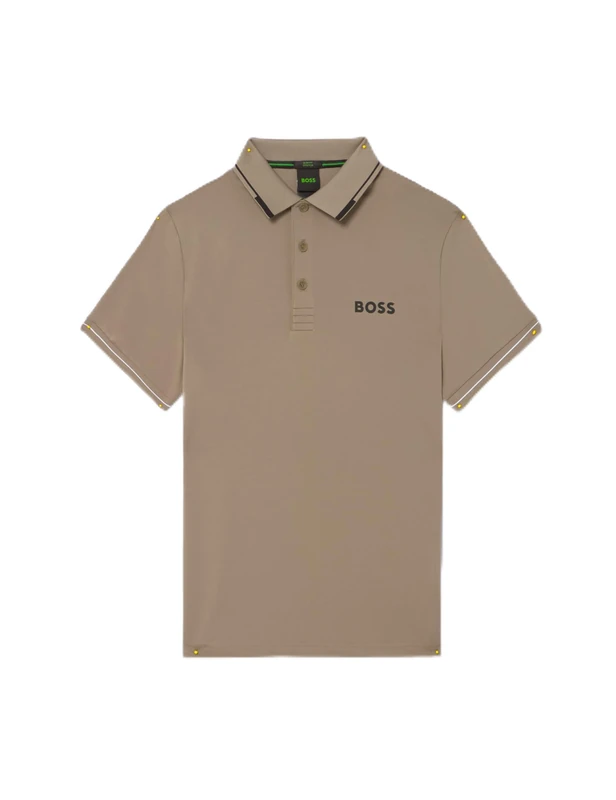 BOSS Men's Paul Pro, Light/Pastel Green334, XS