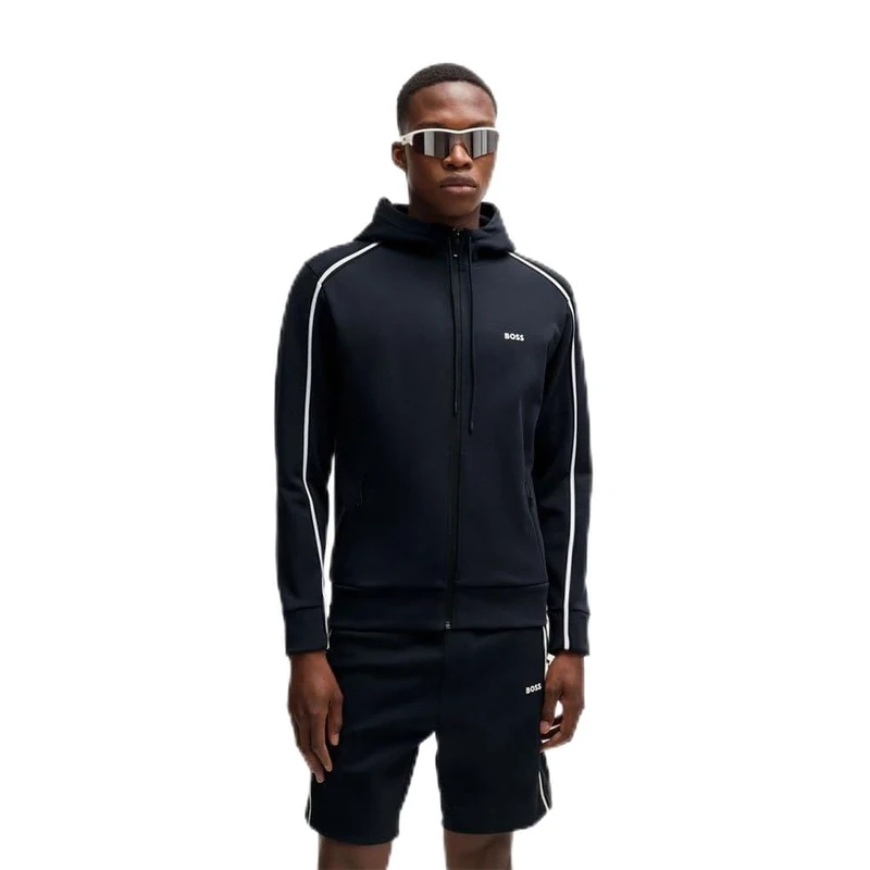 BOSS Men's Saggy 1, Dark Blue402, XL