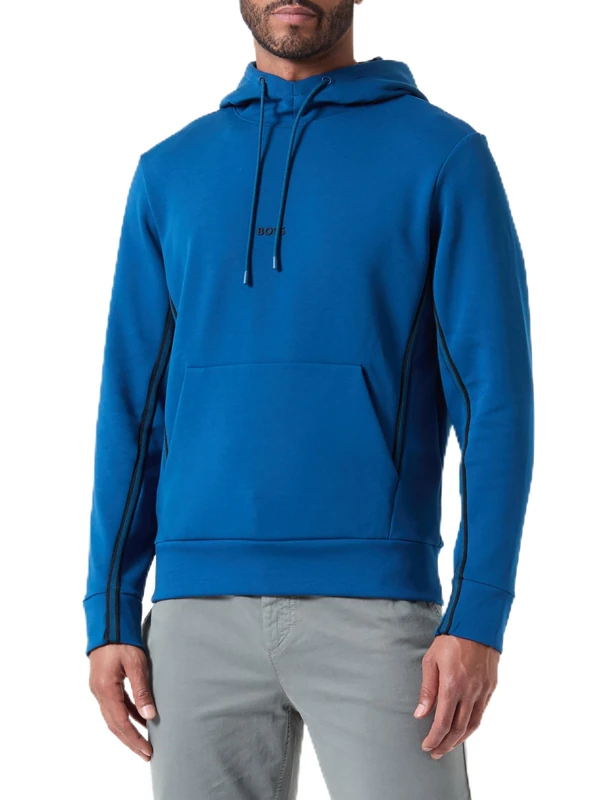 BOSS Men's Soody 1 Soody 1, Open Blue494,