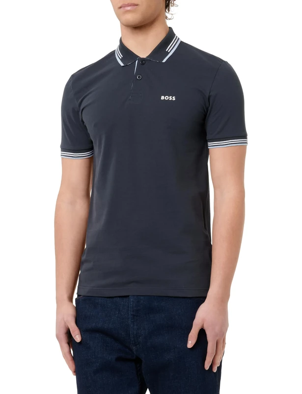 BOSS Men's Paul Paul, Dark Blue406,