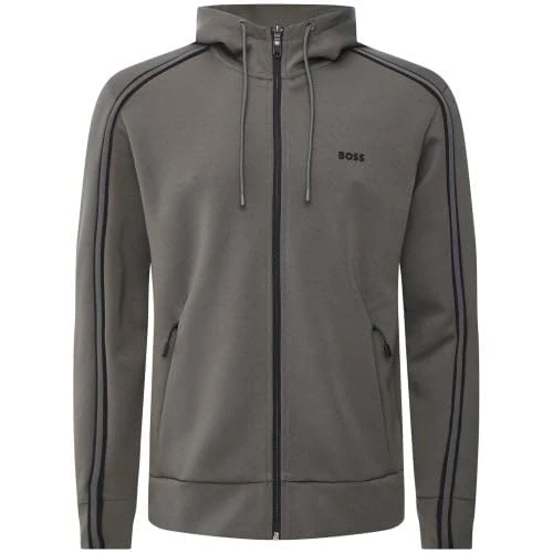 BOSS Men's Saggy 1, Light/Pastel Grey56, 6XL