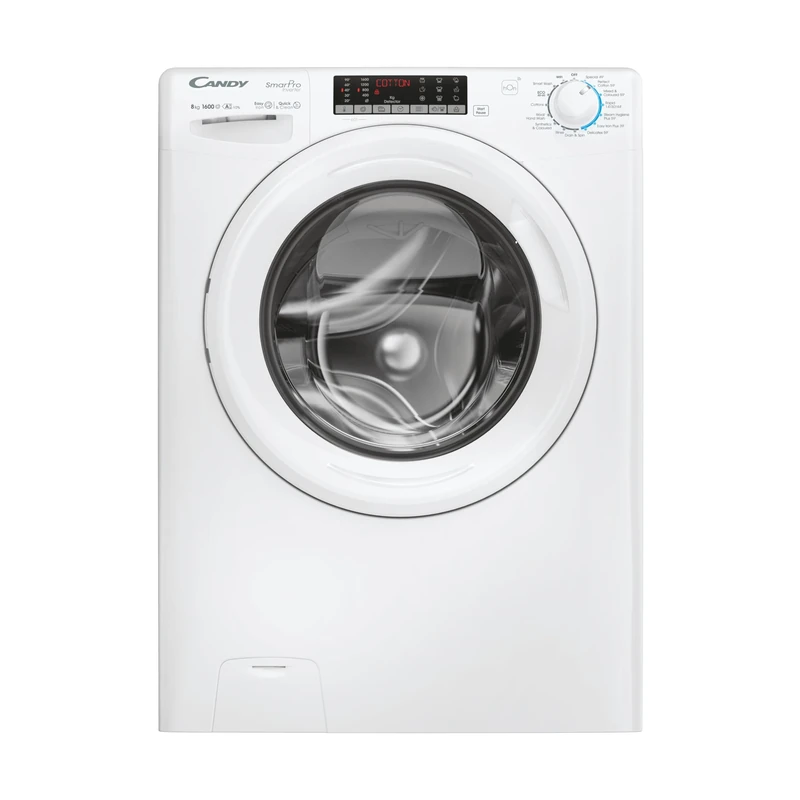 Candy Smart Pro Inverter 9 kg 1600rpm Washing Machine White