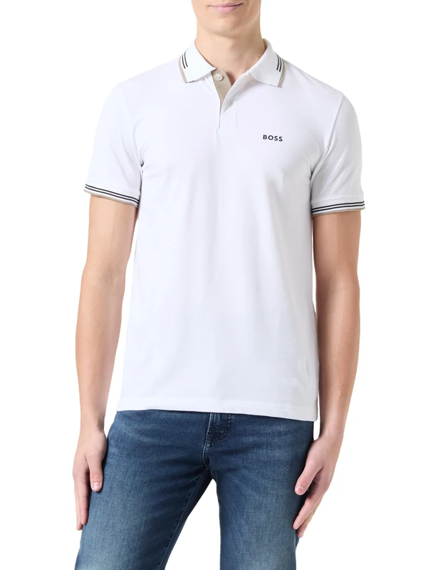 BOSS Men's Paul Paul, Natural104,