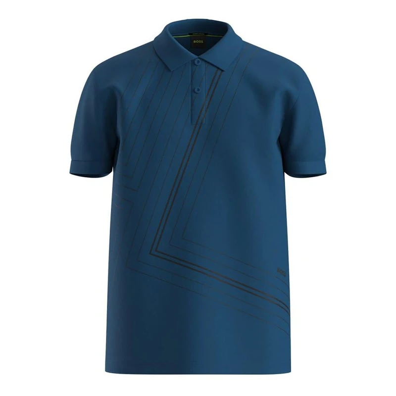 BOSS Men's Paddy 2 Paddy 2, Open Blue494,