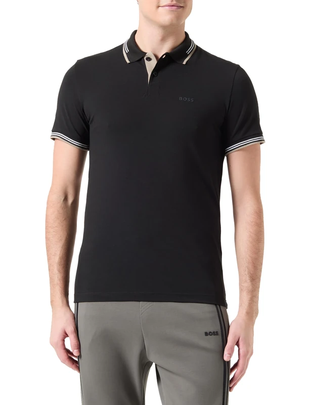 BOSS Men's Paul Paul, Black5,