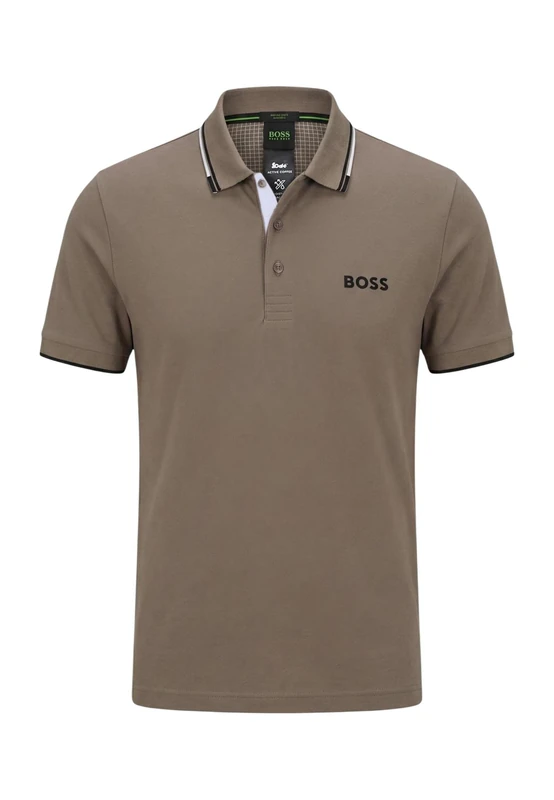 BOSS Men's Paddy Pro, Light/Pastel Green335, XXL