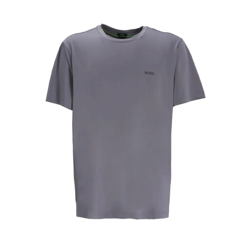BOSS Men's Tee Active 1, Light/Pastel Grey56, M