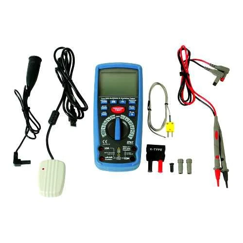 LARSSON Multimeter Hybrid Elektro