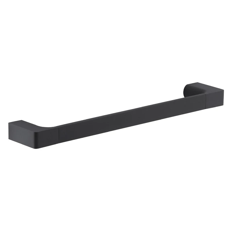 Gedy Towel Bar 35 cm Pirenei Matte Black