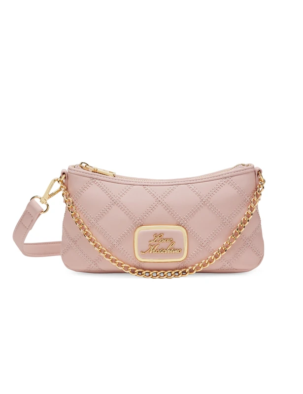 Love Moschino Shoulder Bag Women Powder One Size