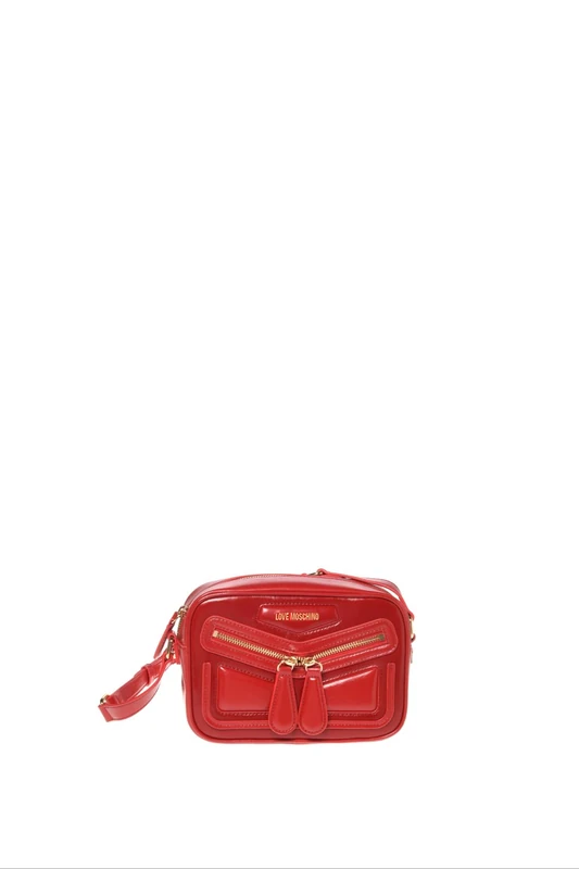 Love Moschino Shoulder Bag Women Red One Size