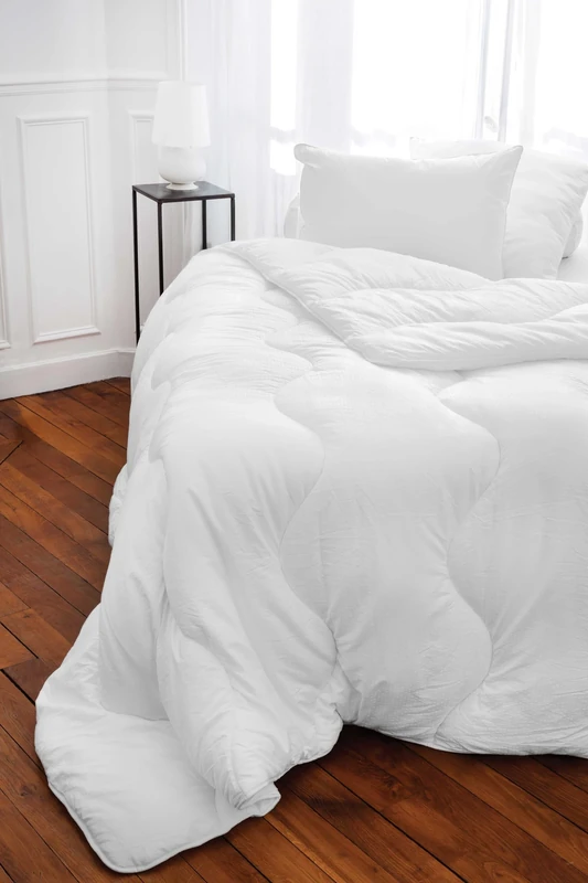 Toison d'or Caresse 450 VAG Duvet, 240 x 280 cm, White